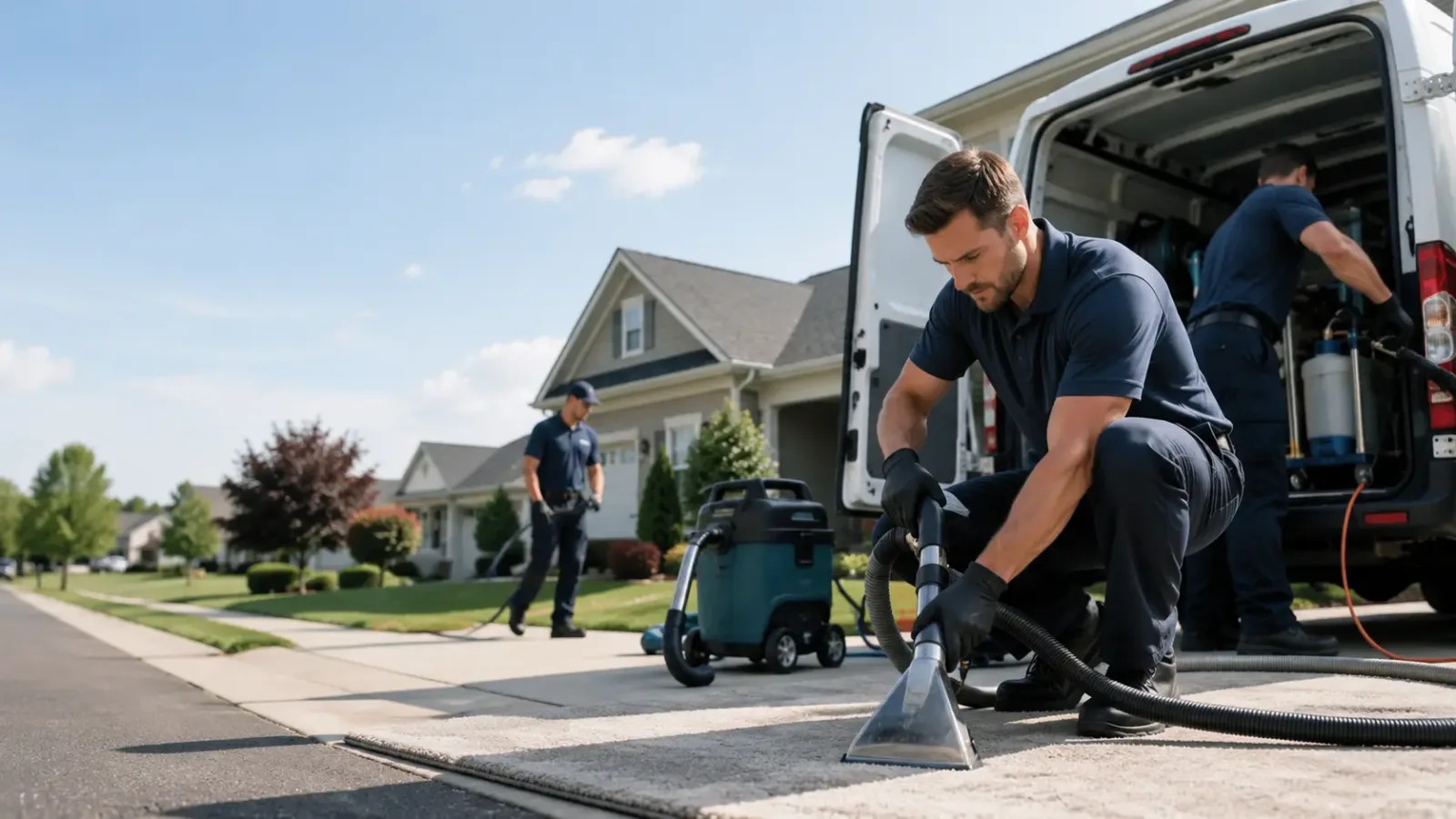 Pet Odor Removal service in Hot Springs, AR
